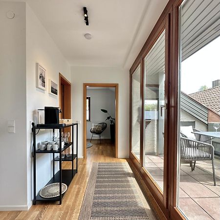 Dachstudio Apartment In Ulm Dış mekan fotoğraf