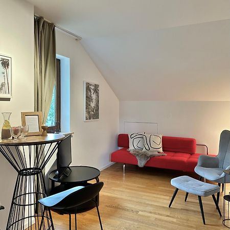 Dachstudio Apartment In Ulm Dış mekan fotoğraf