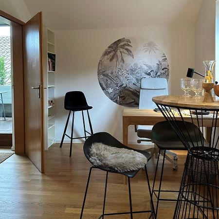 Dachstudio Apartment In Ulm Dış mekan fotoğraf