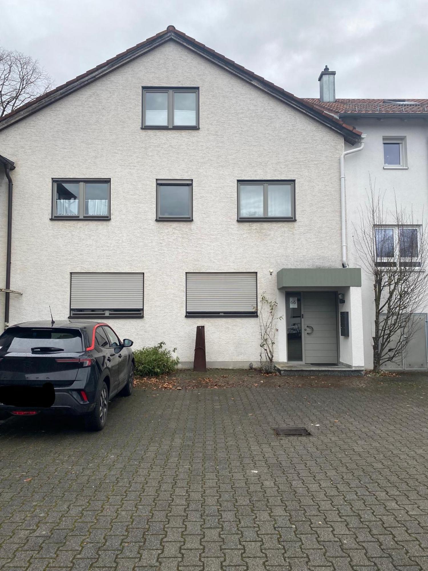 Dachstudio Apartment In Ulm Dış mekan fotoğraf