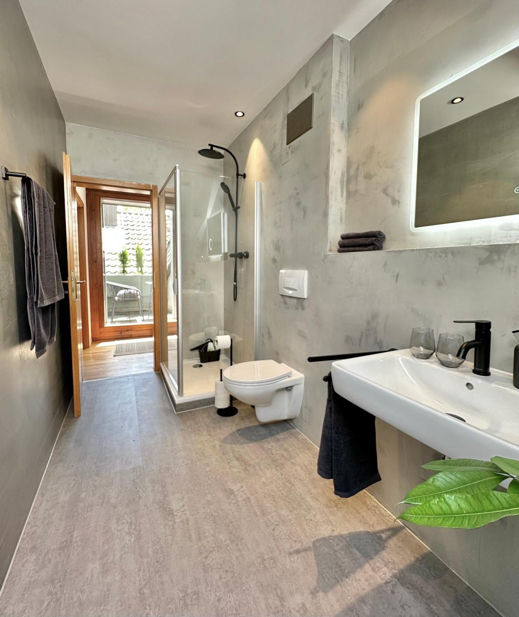 Dachstudio Apartment In Ulm Dış mekan fotoğraf