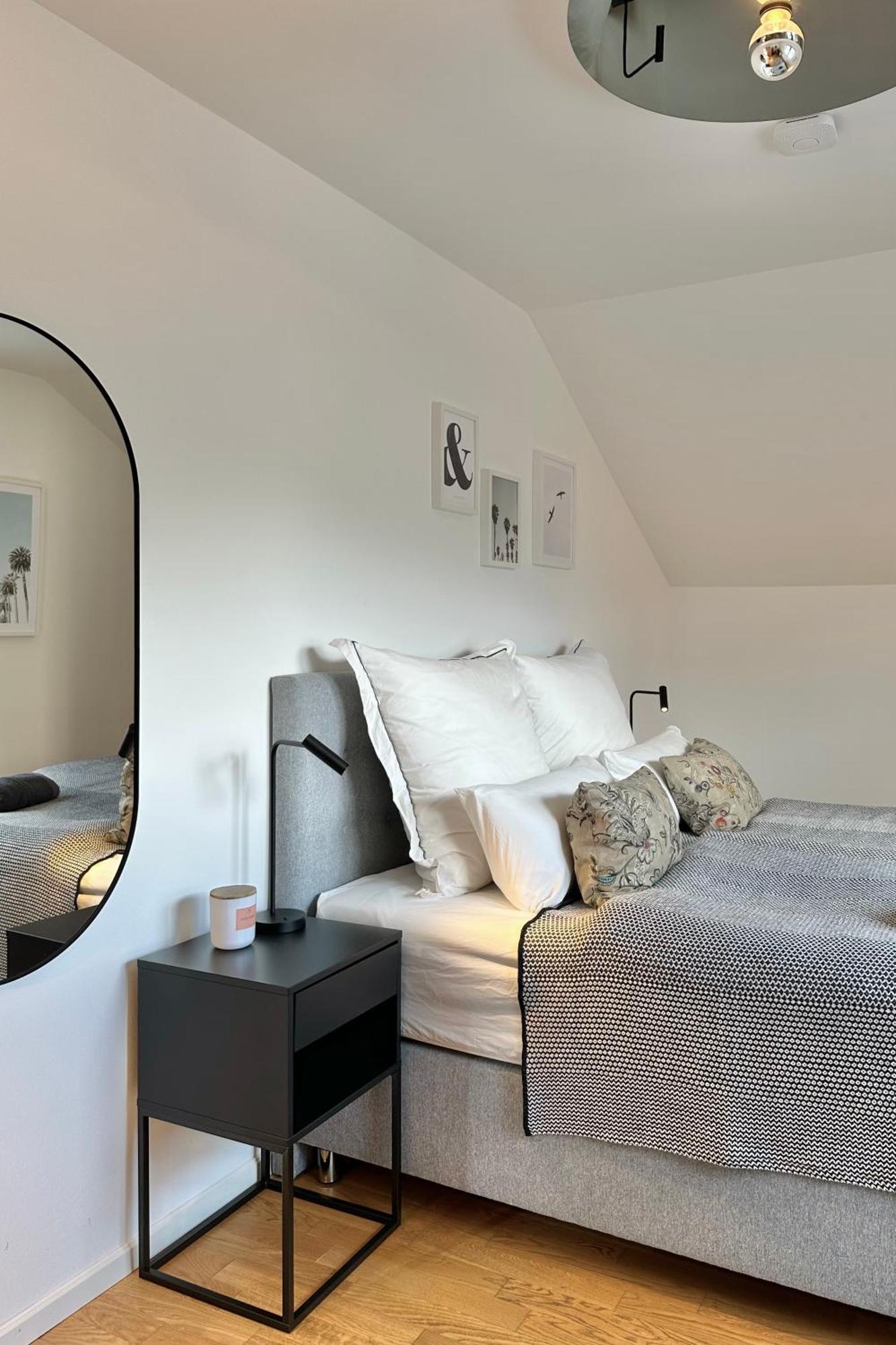 Dachstudio Apartment In Ulm Dış mekan fotoğraf