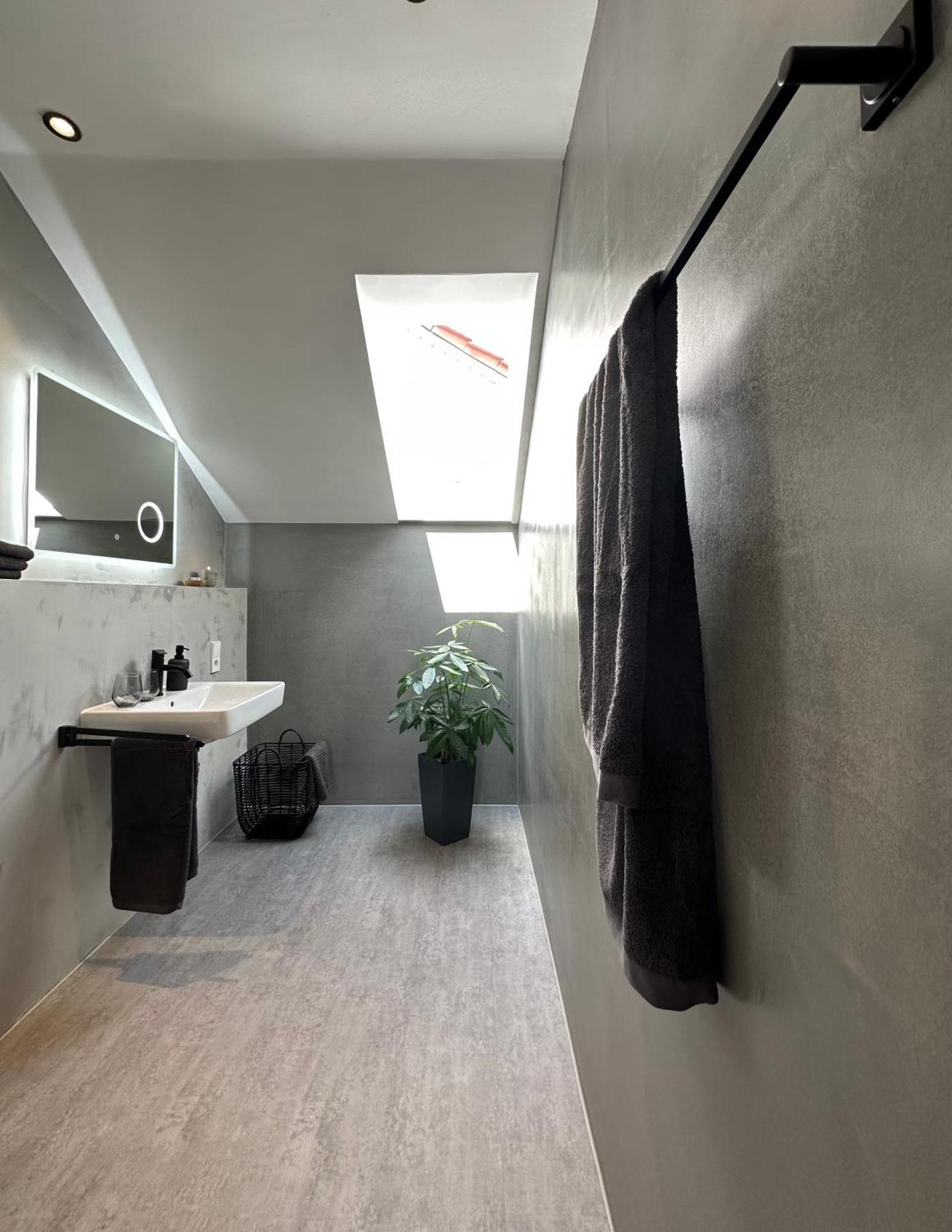 Dachstudio Apartment In Ulm Dış mekan fotoğraf