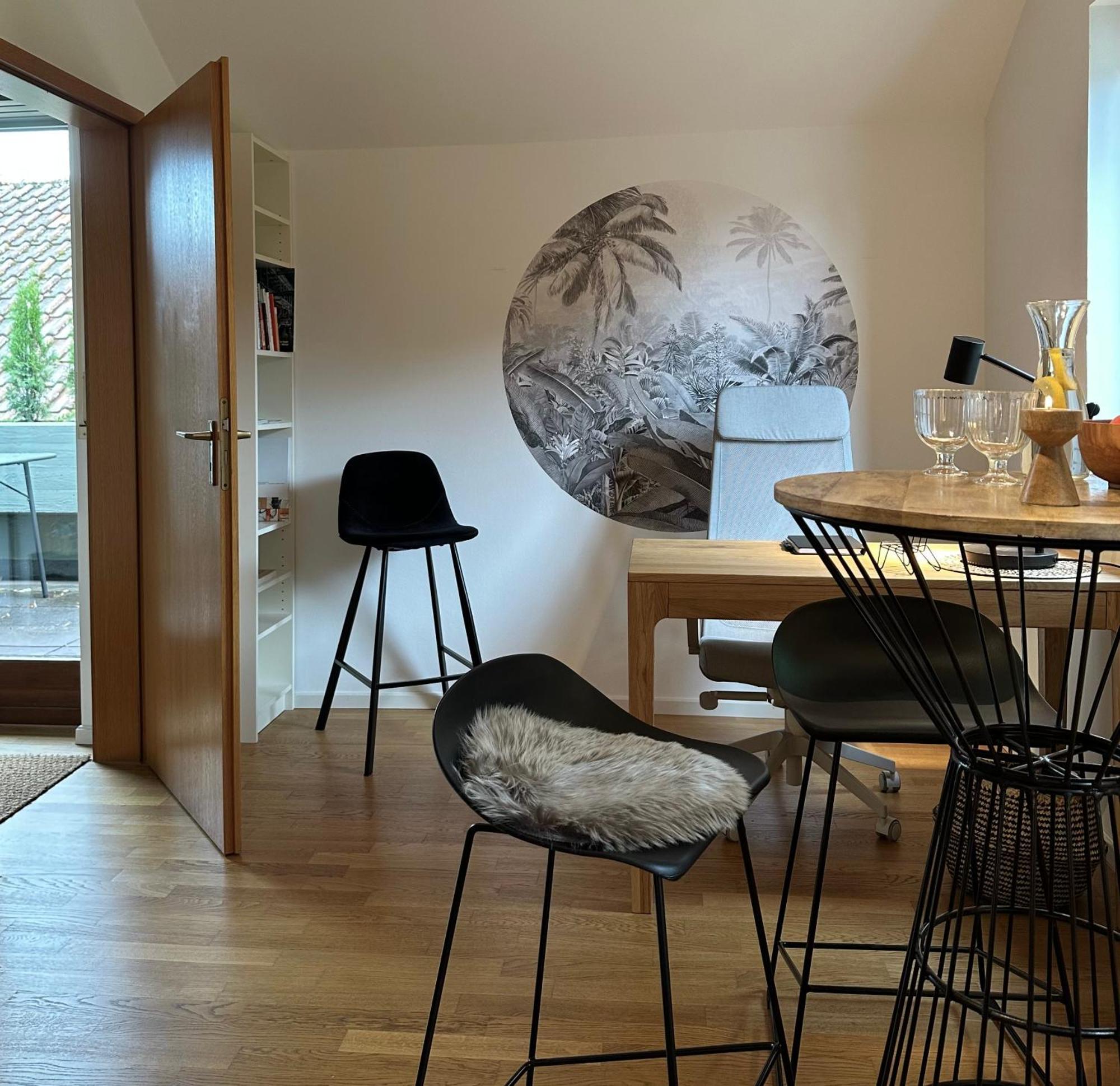 Dachstudio Apartment In Ulm Dış mekan fotoğraf
