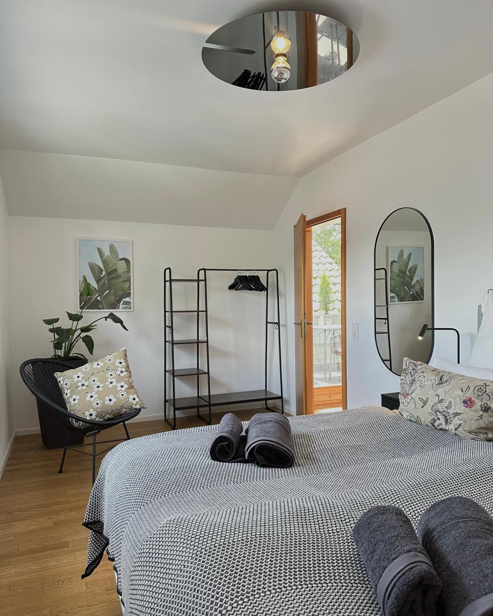 Dachstudio Apartment In Ulm Dış mekan fotoğraf