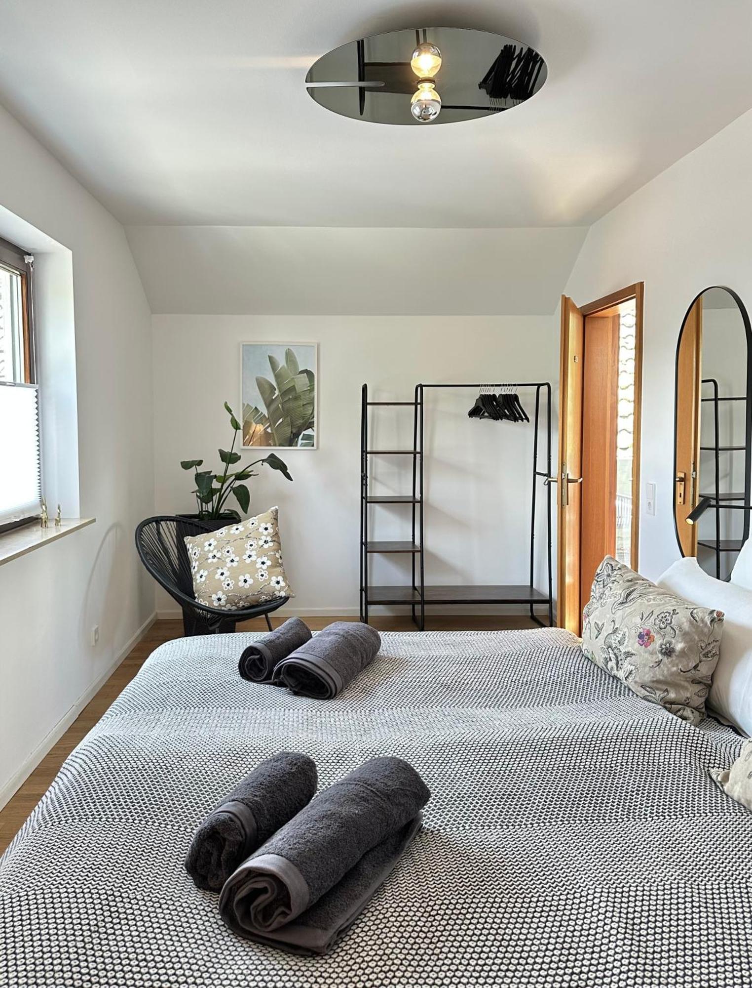 Dachstudio Apartment In Ulm Dış mekan fotoğraf